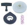 For HUSQVARNA 50 51 55 Rancher Recoil Starter Pulley Spring