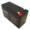 PowerStar® 12 Volt 7.5 Amp Hour Alarm Battery - True