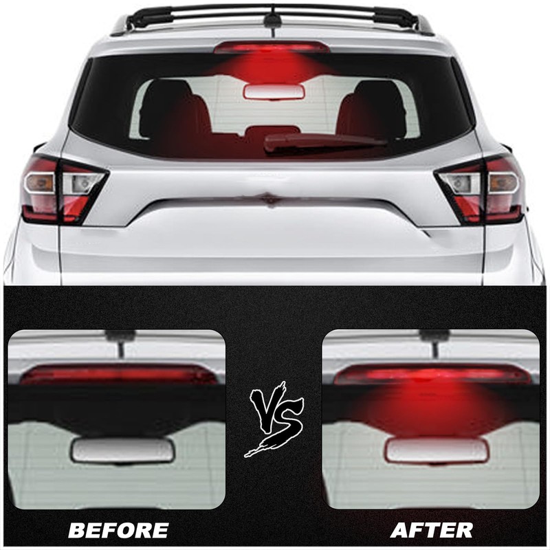 ULTRALTH LED High Mount Third Brake Light for 2013-2019 Ford