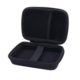 Hard Carrying Case for Canon Zoemini Photo Printer by Aenllosi (black)