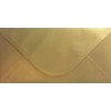 25 Pack DL Gold Envelopes Metallic Pearl 110mm x 220mm.