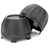Tire Wheel Hub Caps Compatible with Kawasaki Teryx KRX 1000