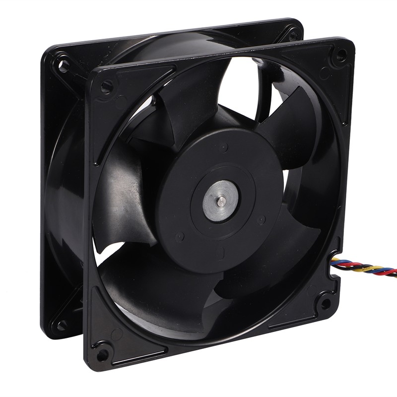 24V 18W 4800RPM Large Air Volume Inverter Cooling Fan Replacement