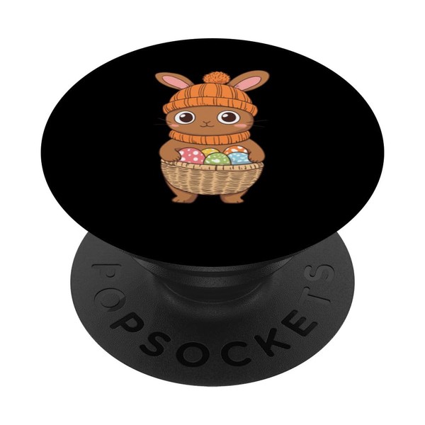 Ostern Deko Hase Osterhase Frauen Männer Kinder Ostern Hase PopSockets