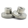 Hippo Hardware M8 (8mm) Knurled Thumb Nuts Hand Grip Knob