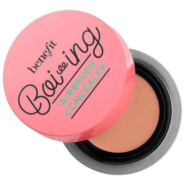 Benefit Benefit boi ing industrial strength concealer (new packaging) - #01 (light), 0.1oz, 0.1 Ounce