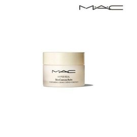 vein [Domestic version] Mac Hyper Real Skin Canvas Balm Moisturizing Cream 15ML / [국내판] 맥 하이퍼 리얼 스킨 캔버스 밤 모이스처라이징 크림 15ML