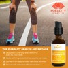 PURALITY HEALTH PURALITY HEALTH Vitamin D3 with K2 Liquid Supplement,