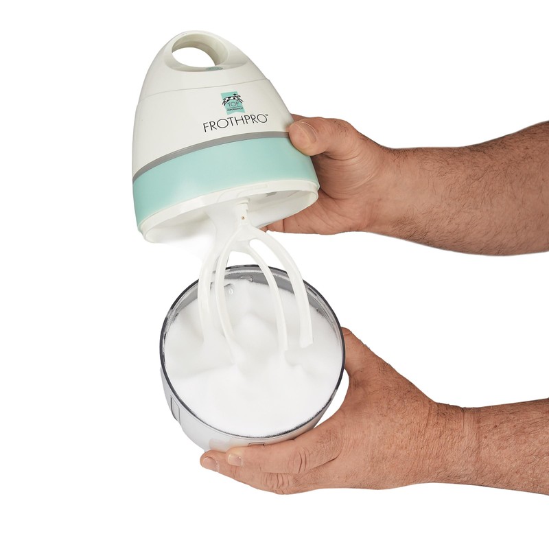 Top Performance FrothPro Shampoo Frother