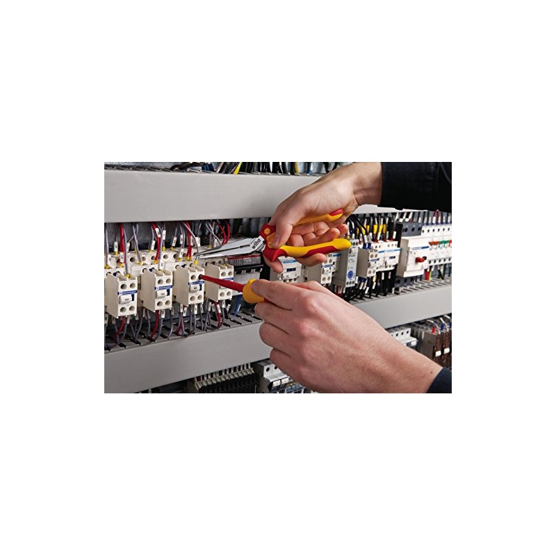 Wiha 160 mm Professional Electric, Red, (Z05016006)