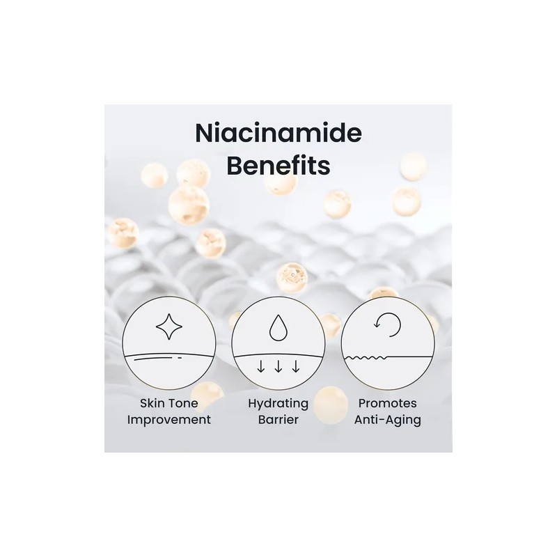 Ampolla Facial Coreana Niacinamida 20% Vita C Cu Dr Solution