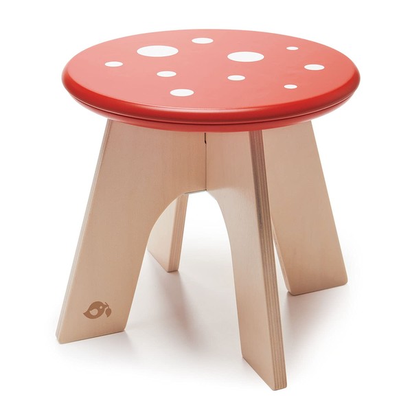 Tender Leaf Toys - Toadstool - Adorable Colorful Solid Wood