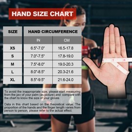 BEACE Weight Lifting Gym Gloves with Anti-Slip Leather Palm for Workout Exercise Training Fitness and Bodybuilding for Men & Women