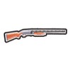 Shotgun Brown & Grey Patch, Gun Patches