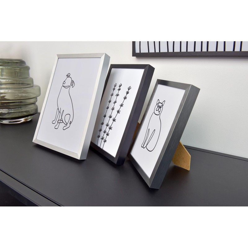 Deha Design Tribeca Aluminium Picture Frame