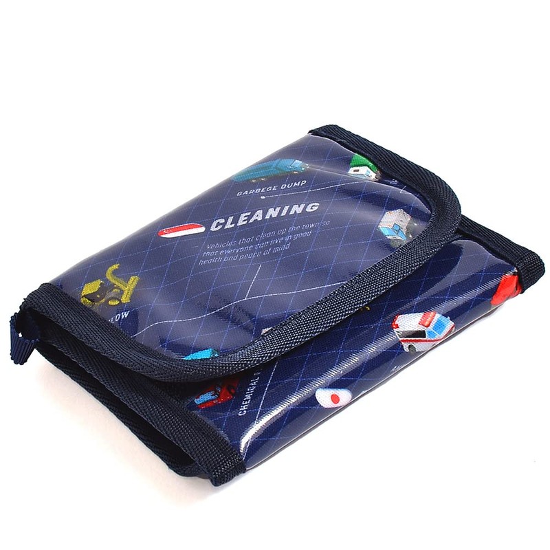 COLORFUL CANDY STYLE N5520600 Children's Wallet (Wallet) for Boys and