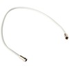 Wilson Electronics 2 ft. White RG6 Low Loss Coax Cable
