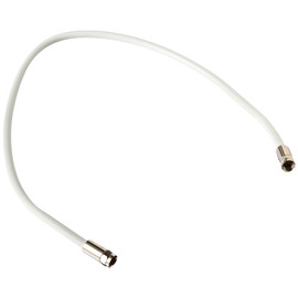 Wilson Electronics 2 ft. White RG6 Low Loss Coax Cable (F-Male to F-Male)