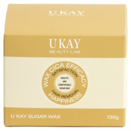 UK Self Waxing Pregnant Women Brazilian Hair Removal Anal Bikini Sugaring Waxing Kit, 1 Piece, UK Waxing Set (Includes Muslin Cloth + Spatula), 130ml / 유케이 셀프 왁싱 임산부 브라질리언 제모 항문 비키니 슈가링 왁싱키트, 1개, 유케이왁싱세트(무슬린천+스파츌라 포함), 130ml