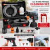Cordless Pressure Washer Gun for Car Cleaning – Portable High