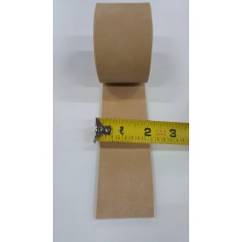 ALL ABOUT RUBBER TAN GUM RUBBER ROLL 1/4X2"X10FT