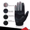 4UMOR Touchscreen Cycling Gloves (S)