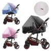 Mosquito Net for Pram and Stroller, Protects Baby from Bugs