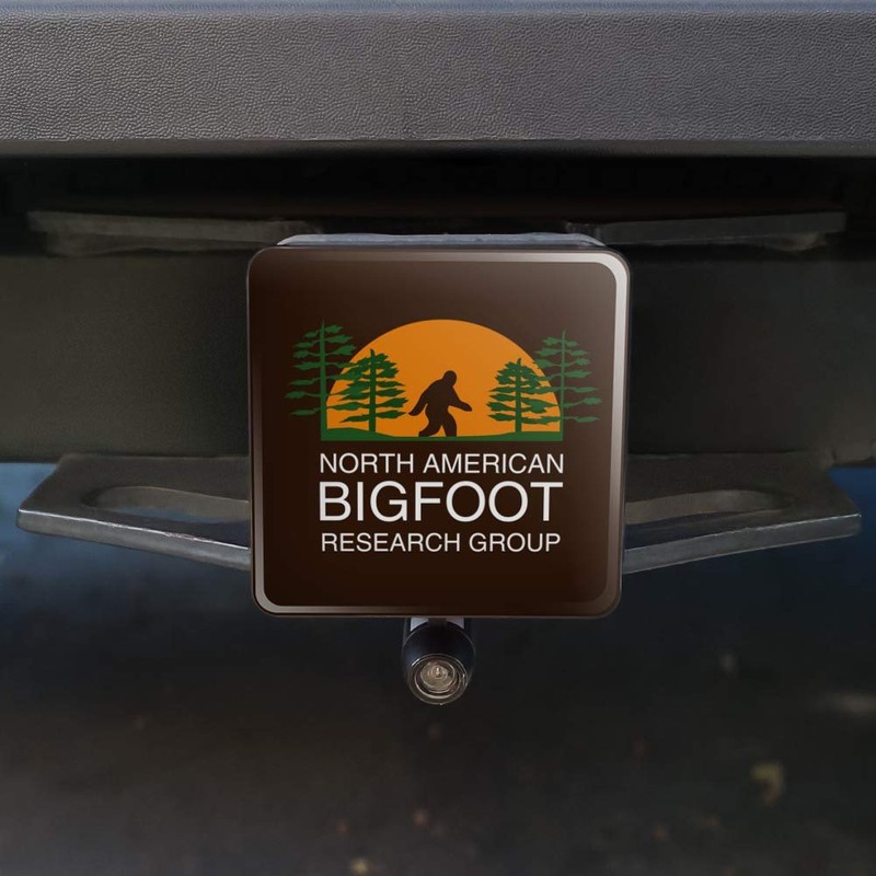 GRAPHICS & MORE North American Bigfoot Research Group Tow Trailer