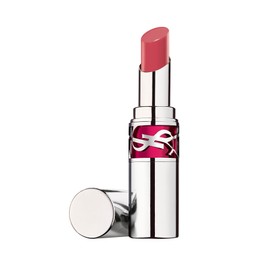 YVES SAINT LAURENT Rouge Volupte Candy Glaze Double Care Balm - 5 Pink Satisfaction 3,2 g