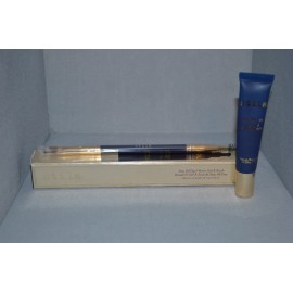 Stila Stay All Day Brow Gel & Brush Black 0.25oz New Boxed