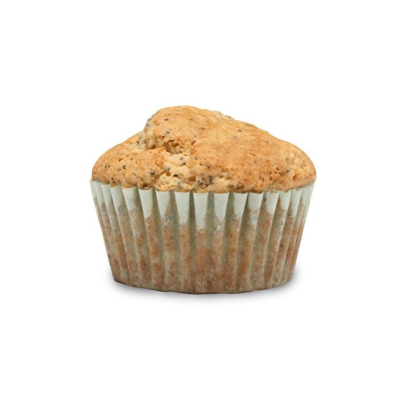 Simply Scrumptous Low Carb Fat Free Lemon Muffins