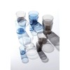 Oneida 895981 Stackables Smoke Short Glasses, Set Of 6