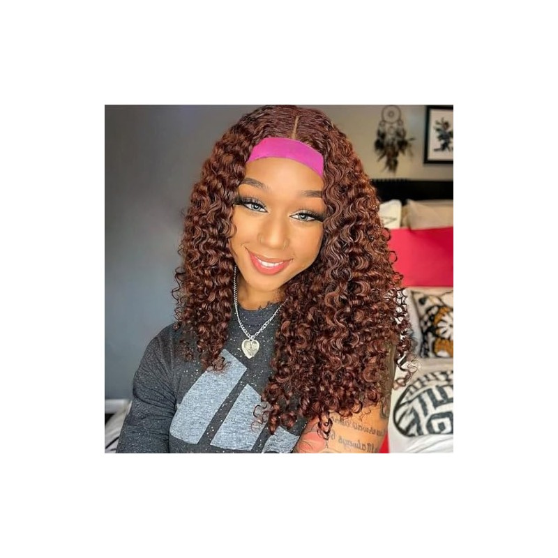 Lace Front Wigs Human Hair HD Transparent Brazilian Natural Black