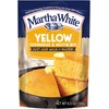 Martha White Yellow Cornbread and Muffin Mix, 6.5 Ounce (Pack