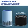 Air Purifier Filters for TaoTronics Air Purifier: True HEPA Filter