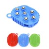 sf) 7-Ball Glove Hand Massager / Random Color Main Unit 3ea
