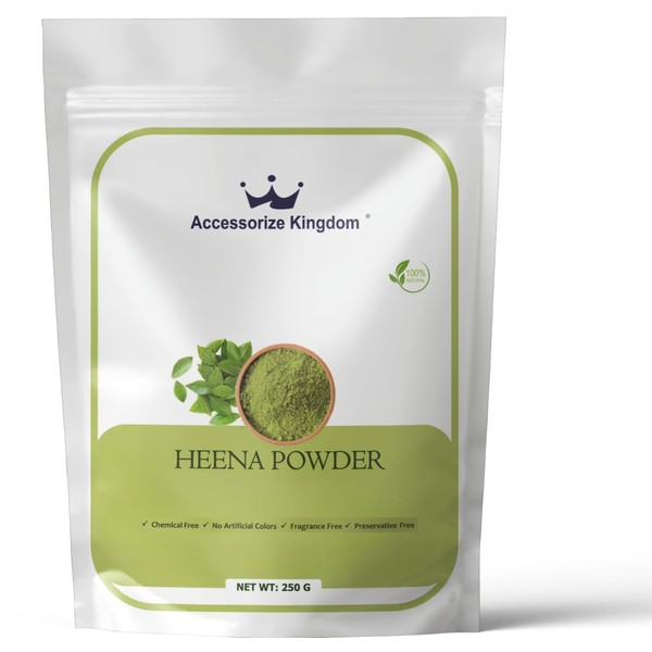 Accessorize Kingdom 100% Pure Herbal Powder for External Use –