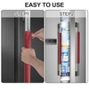 Sheskind Refrigerator Door Handle Covers Make Fridge Clean and Beautiful,