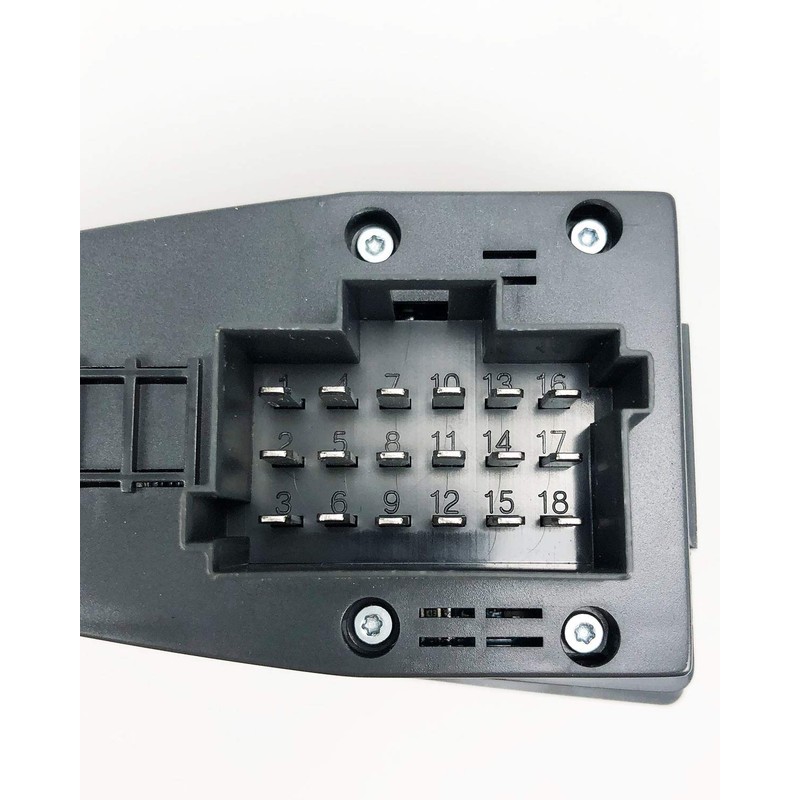 ORIGINSUN 20752918 Interruptor maestro de ventana para Volvo VAH, VHD,