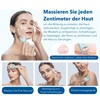 Micro Roller Biomassager for Face, Eyes, Scalp and Body -