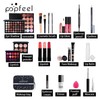 Makeup Set, All-in-one Makeup Kit Including Eyeshadow, Eyeliner, Lipstick, Concealer,