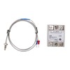 Digital PID Thermostat Set Quick Response Chicken House LED Temperature