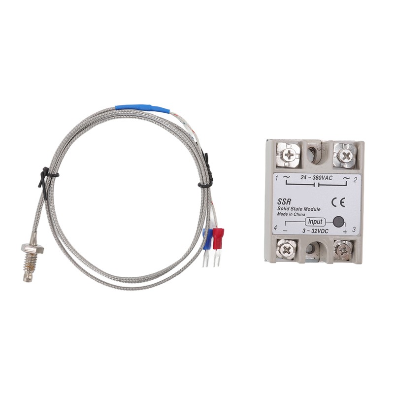 Digital PID Thermostat Set Quick Response Chicken House LED Temperature