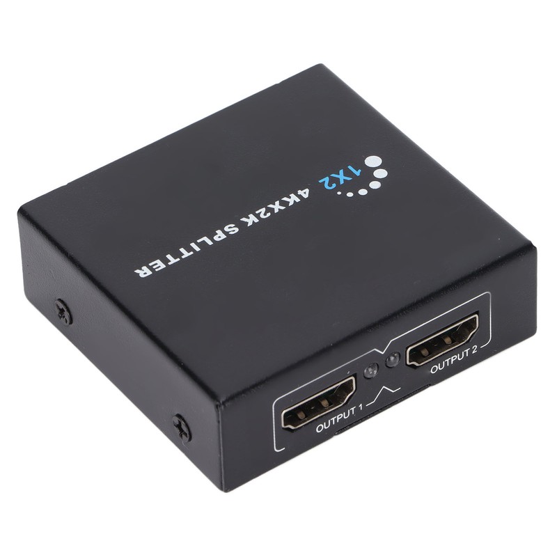 HD Multimedia Interface Splitter 1 in 2 Out HD Multimedia