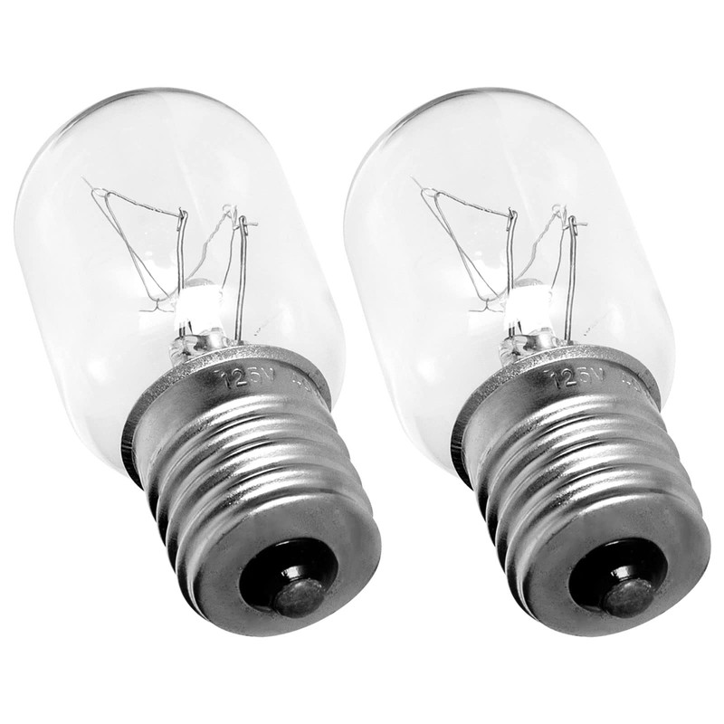 Belleone Microwave Light Bulb for Whirlpool, 8206232A Light Bulbs for