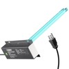TURBRO AC 120V 36W HVAC UV Light Kit Air Purifier,