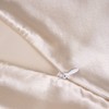 townssilk Both Side 100% 19mm Silk Pillowcase Queen Size Pillow