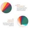 14 Pcs A4 Colour Overlays for Dyslexia, Coloured Transparency Sheets,