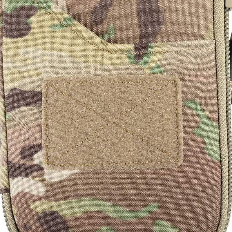 EXCELLENT ELITE SPANKER Travel Neck Wallet & Hidden Passport Holder