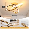 Comely LED Ceiling Light, 22 W, 2500 LM, Modern LED